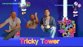 Miniature : Tricky Tower ! Mieux que Tetris ? Découvrez ce jeu révolutionnaire à mourir de rire !😅