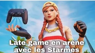 Miniature : Late game en arène avec les Starmes (LS=La Starme)