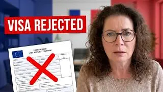 Miniature : 5 Reasons Your France Business Visa (Profession Libérale or Talent) Gets Rejected
