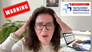 Miniature : E-Invoicing or E-Reporting? France's New Rules Explained for Freelancers