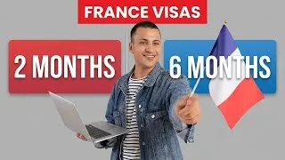 Miniature : France Visa Timelines Explained: Entrepreneur vs Artist vs Visitor