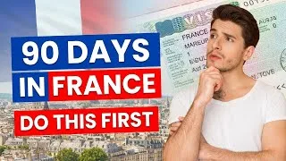 Miniature : Your First 90 Days on a French Business Visa: Do This First