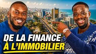 Miniature : Il a Quitté le secteur Bancaire pour se lancer dans l’immobilier en Guinée