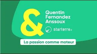 Miniature : Starterre x Quentin Fernandez Anssoux : La passion comme moteur🤺Episode 1
