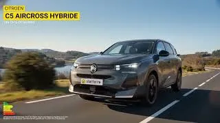 Miniature : Citroen C5 Aircross Hybride 145 ch e-DCS6 Max – 2026 – Hybride – Boîte auto – Starterre