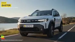 Miniature : Dacia Duster Mild Hybrid 130 4x4 Journey – 2025 – Hybride essence – Starterre