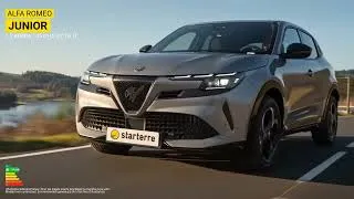Miniature : Alfa Romeo Junior 1.2 Ibrida 145 ch e-DCT6 Ti – 2026 – Hybride essence – Boîte auto – Starterre