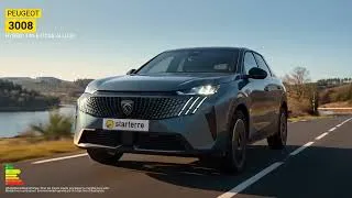Miniature : Peugeot 3008 Hybrid 145 e-DCS6 Allure – 2026 – Hybride essence – Boîte auto – Starterre