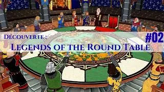 Miniature : VOD - Legends of the Round Table #02