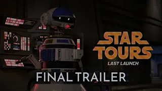 Miniature : 𝐒𝐓𝐀𝐑 𝐓𝐎𝐔𝐑𝐒 𝐋𝐀𝐒𝐓 𝐋𝐀𝐔𝐍𝐂𝐇 - Final Trailer | Star Wars Fan Film