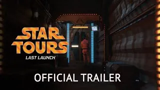 Miniature : 𝐒𝐓𝐀𝐑 𝐓𝐎𝐔𝐑𝐒 𝐋𝐀𝐒𝐓 𝐋𝐀𝐔𝐍𝐂𝐇 - Official Trailer  |  Star Wars Fan Film