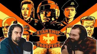 Miniature : Trek In Storia S04E15 : Starship Troopers : entre satire et fascisme galactique
