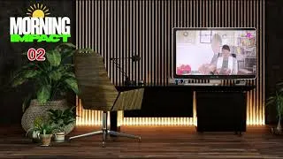 Miniature : morning Impact 02 #EchecEntrepreneurial #EchecBusiness