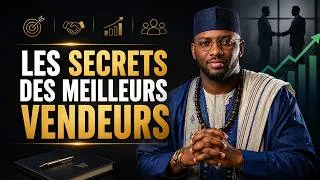 Miniature : [MASTERCLASS] : LES SECRETS DES MEILLEURS VENDEURS