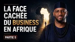 Miniature : [MASTERCLASS] : LA FACE CACHÉE DU BUSINESS EN AFRIQUE (PARTIE 5/5)
