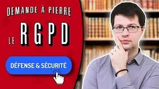 Miniature : PIERRE, C'EST QUOI LE #RGPD ?
