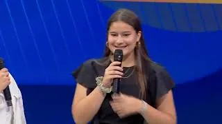 Miniature : Change Mak'Her à VivaTechnology - Les participantes présentent leur projet !