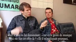 Miniature : Interview Franz Ferdinand 2013