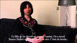 Miniature : Primal Scream - interview with Bobby Gillespie - 2013