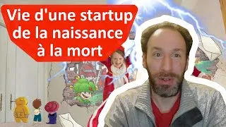 Miniature : 🔴 Epopia : l'entreprise de la création à la liquidation : toutes les étapes de vie d'une startup 👶🤠🪦
