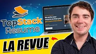 Miniature : TopStack Resume en vaut-il la peine - Fonctionne-t-il vraiment pour les candidatures ?