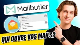 Miniature : Comment suivre l'ouverture des e-mails avec Mailbutler (Fonctionne avec Gmail et Outlook)