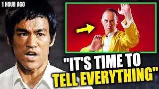 Miniature : "Les gens devraient connaître la vérité sur les raisons pour lesquelles Bruce Lee a été remplacé par