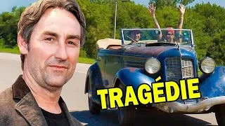 Miniature : Qu'est-il Réellement Arrivé À Mike Wolfe De « American Pickers » ?