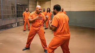 Miniature : Voici le COMBAT BRUTAL de Mike Tyson en prison que vous avez manqué !