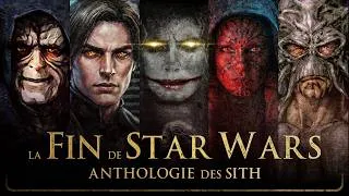 Miniature : Que se passe--t-il à la FIN de Star Wars ? (Anthologie des SITH)