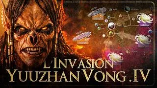 Miniature : La plus IMPORTANTE VICTOIRE des YUUZHAN VONG ?