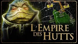 Miniature : L'histoire MYTHIQUE de l'EMPIRE HUTT (Star Wars)