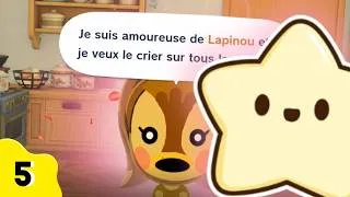 Miniature : #5 | ENCORE UN CRUSH ?! 💗 ( Tomodachi Life )