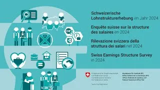 Miniature : 2024 lag der Medianlohn bei 7024 Franken - En 2024, le salaire médian s’est élevé à 7024 francs
