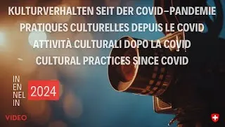 Miniature : Kulturverhalten in der Schweiz nach Covid - Les pratiques culturelles en Suisse depuis le Covid