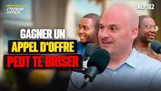 Miniature : Ep 162: La méthode d’un expert pour décrocher des contrats impossibles (avec Luc DAMIANI)