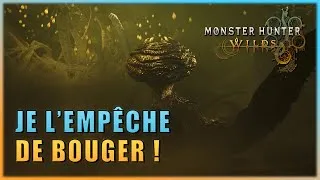 Miniature : J'empêche ce poulpe de bouger | Monster Hunter Wilds (08)