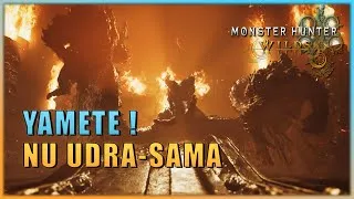 Miniature : Yamete ! Nu Udra-sama | Monster Hunter Wilds (06)