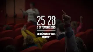 Miniature : Bande annonce de la 8ème édition du Festival du Film Scientifique de Roscoff . 25-28 septembre 2025