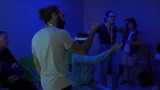 Miniature : Les échappées inattendues : la science racontée par le CNRS à Roscoff. Atelier VR