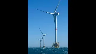 Miniature : Éoliennes