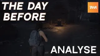 Miniature : [The Day Before] - Analyse du Gameplay