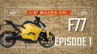 Miniature : 1 Semaine en F77 Ultraviolette : Épisode 1