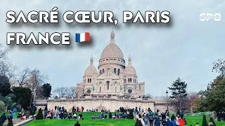 Miniature : A Walk Around Sacré Cœur Paris| Balade Autour de sacré cœur - PARIS - FRANCE