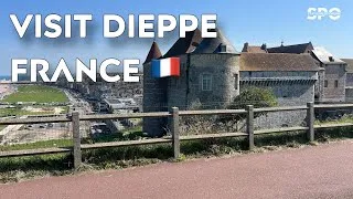 Miniature : Walking Tour of Dieppe | Visite à pied de Dieppe - France 🇫🇷 | September 2023
