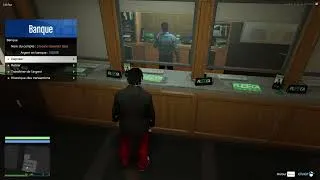 Miniature : - Banque/Atm FiveM RageUI | FULL CONFIGURABLE