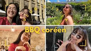 Miniature : Vlog 2 - Leila BBQ coréen