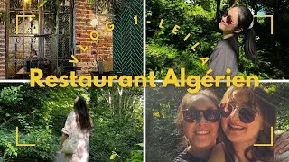 Miniature : Vlog 1 - Leila Test restaurant algérien