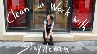 Miniature : Work with Staydem