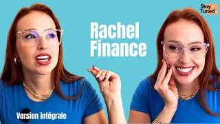 Miniature : Rachel Finance "Budgétiser ton revenu, c'est faire un budget que tu arrives à respecter "